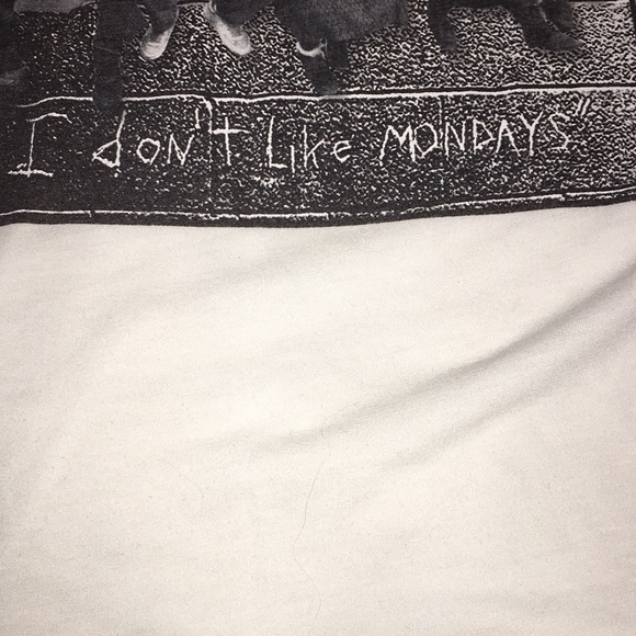 Breakfast club T-shirt - Picture 2 of 4